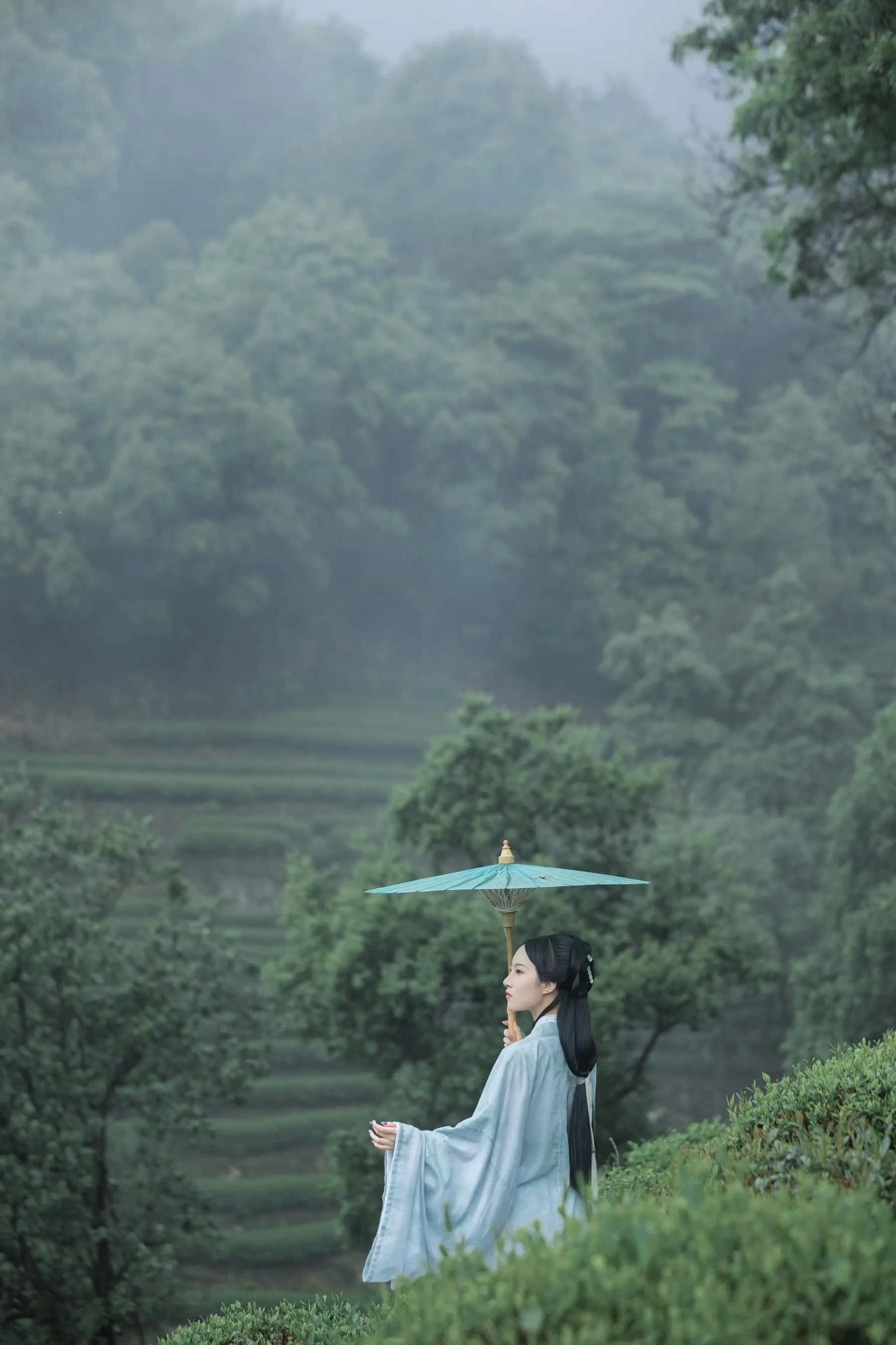 [YITUYU艺图语]2022.07.05 空山新雨 沈云缭 [42P]插图5